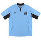 2012-13 Manchester City Umbro Training Shirt XL Training Shirt