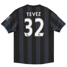 2012-13 Manchester City Umbro Third Shirt Tevez #32 L Football Shirt