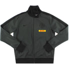 2012-13 Manchester United Nike Player Issue N98 Jacket *w/tags* M Jacket