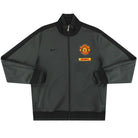 2012-13 Manchester United Nike N98 Track Jacket XL Jacket