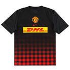 2012-13 Manchester United Nike Training Shirt L Training Shirt