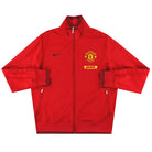 2012-13 Manchester United Nike N98 Track Jacket XL Jacket