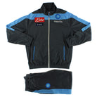 2012-13 Napoli Macron Tracksuit L Tracksuit