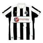 2012-13 Newcastle Home Shirt XL Football Shirt