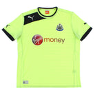 2012-13 Newcastle Third Shirt L Football Shirt