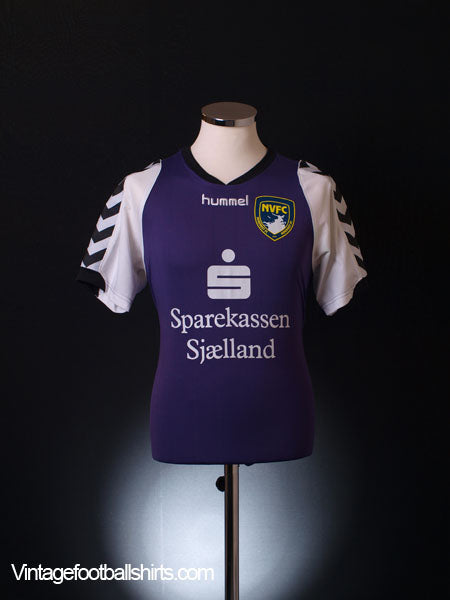 2012-13 Nordvest Home Shirt S Vest