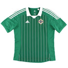 2012-13 Northern Ireland Home Shirt *Mint* L Football Shirt