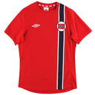 2012-13 Norway Umbro Home Shirt S Football Shirt