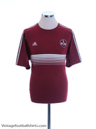2012-13 Nurnberg adidas Training Shirt L Training Shirt