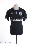 2012-13 PAOK Away Shirt L Football Shirt
