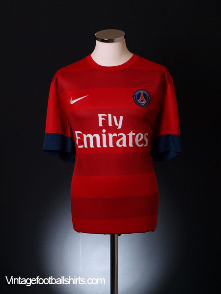 2012-13 Paris Saint-Germain Away Shirt L Football Shirt