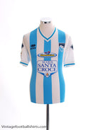 2012-13 Pescara Home Shirt M Football Shirt