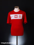 2012-13 Poland Stadium Away Shirt *BNIB* Football Shirt