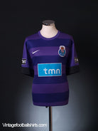 2012-13 Porto Away Shirt XL Football Shirt