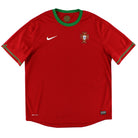 2012-13 Portugal Home Shirt XL Football Shirt