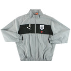 2012-13 Preston Puma Player Issue Track Jacket #5 XL Jacket