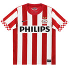 2012-13 PSV Nike Home Shirt M.Boys Football Shirt