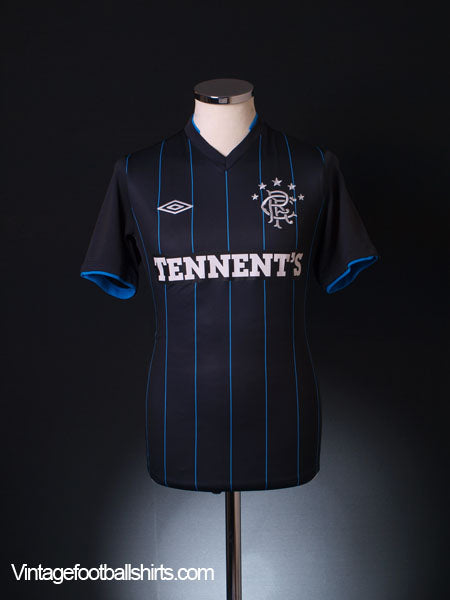 2012-13 Rangers Third Shirt S Football Shirt