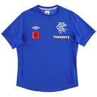2012-13 Rangers Umbro Home Shirt M Football Shirt