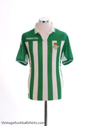 2012-13 Real Betis Home Shirt *Mint* S Football Shirt