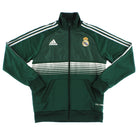 2012-13 Real Madrid adidas Anthem Track Jacket *As New* M Jacket