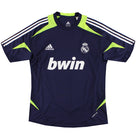 2012-13 Real Madrid adidas Player Issue Training Shirt L/XL Training Shirt