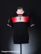 2012-13 Real Murcia Goalkeeper Shirt M Football Shirt