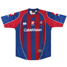 2012-13 San Lorenzo Lotto Home Shirt *Mint* L Football Shirt