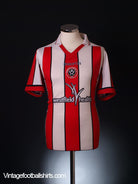 2012-13 Sheffield United Home Shirt L Football Shirt
