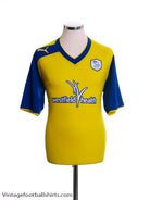2012-13 Sheffield Wednesday Away Shirt L Football Shirt