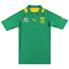 2012-13 South Africa Puma Sample Away Shirt *As New* L Football Shirt