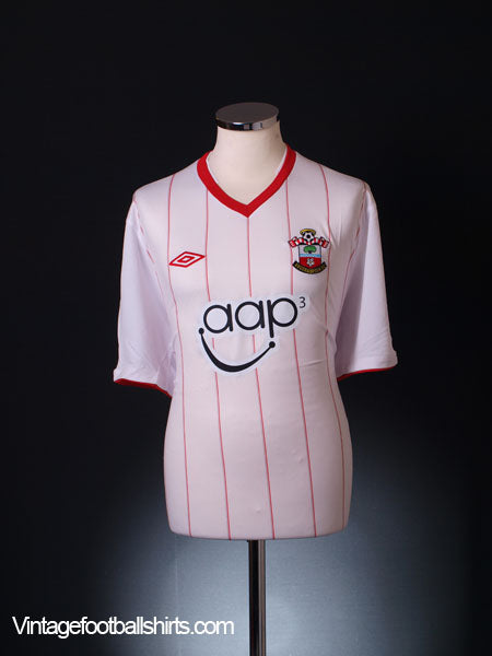 2012-13 Southampton Away Shirt *BNIB* S Football Shirt