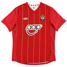2012-13 Southampton Home Shirt L Football Shirt