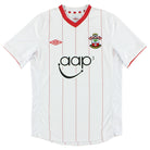 2012-13 Southampton Umbro Away Shirt XXL Football Shirt