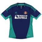2012-13 Sunderland Formotion Away Shirt L Football Shirt