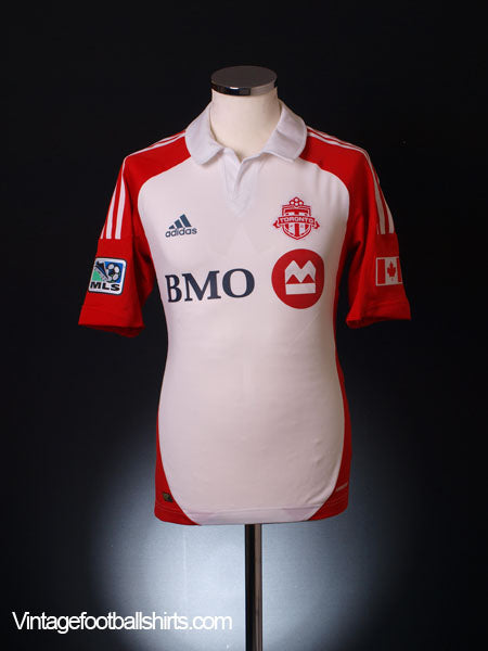 2012-13 Toronto FC Player Issue Away Shirt S Football Shirt