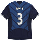 2012-13 Tottenham Under Armour Away Shirt Bale #3 M Football Shirt