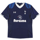 2012-13 Tottenham Under Armour Away Shirt XL Football Shirt