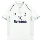 2012-13 Tottenham Under Armour Home Shirt XXL Football Shirt