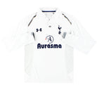 2012-13 Tottenham Under Armour Home Shirt L/S M Football Shirt