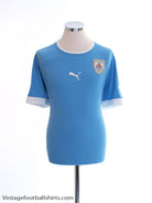 2012-13 Uruguay Home Shirt L Football Shirt
