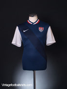 2012-13 USA Away Shirt M Football Shirt