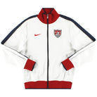 2012-13 USA Nike Track Jacket S Jacket