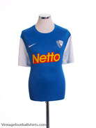 2012-13 VfL Bochum Home Shirt L Football Shirt