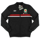 2012-13 Wales Umbro Knit Training Track Top *w/tags* L Jacket