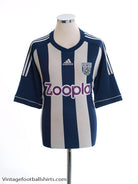 2012-13 West Brom Home Shirt XL Football Shirt