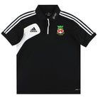 2012-13 Wrexham adidas 'Climalite' Polo Shirt M Polo Shirt
