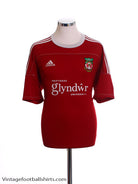 2012-13 Wrexham Home Shirt M Football Shirt