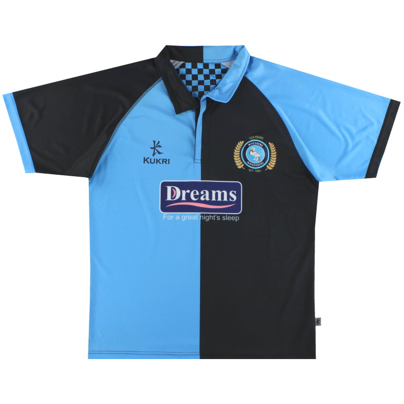 2012-13 Wycombe '125 Years' Home Shirt XL  Football Shirt