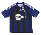 2012-13 Bolton adidas Away Shirt *w/tags* L